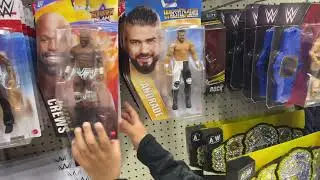 Random challenge (toy trade)