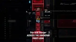 Star Trek: Voyager &ndash; Across the Unknown FIRST LOOK #startrek #startrekvoyager #scifi