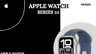 How to make apple watch poster 
