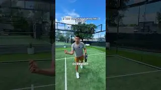 3 tips to raise rating! #padel