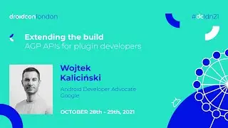 Extending the build - AGP APIs for plugin developers