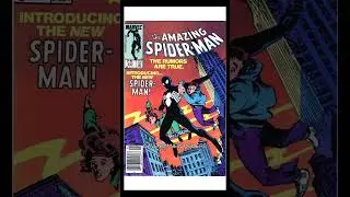 Spider-Man&rsquo;s Suit Takes Control #SpiderMan #Venom #MarvelComics #Symbiote #DarkStory #MCU #ComicLore