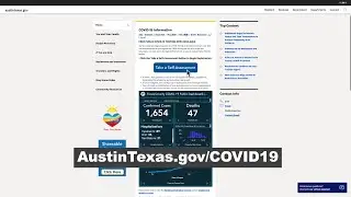 COVID19 Online Testing How-To PSA