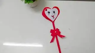 Diy very beautiful paper craft #valentine day craft ideas #trending #art#view#youtube