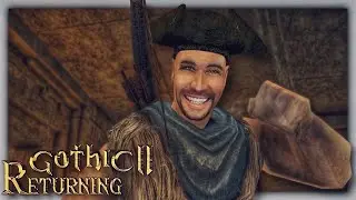 39 &bull; Raven auf den Fersen &bull; Returning - New Balance (Gothic II Mod)