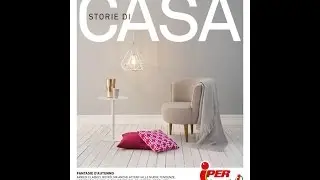 IPER LA GRANDE I - CASA - VOLANTINO  - OFFERTE VALIDE DAL 10 OTTOBRE AL 3 NOVEMBRE