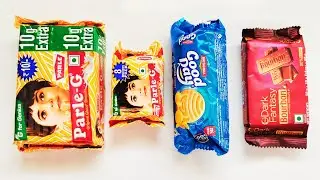 Parle-G против GoodDay против Bourbon