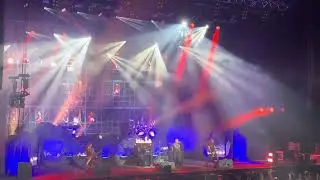 Powerwolf - Alive Or Undead, live au Z&eacute;nith de Lille (17.06.2025)
