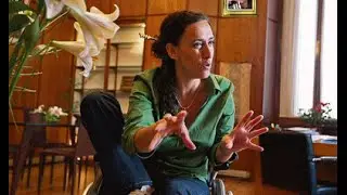 Vice presidente Gabriela Michetti Camina