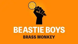 Beastie Boys - Brass Monkey (Karaoke)