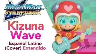 KIZUNA WAVE - MegaMan Star Force Tribe (Versión Extendida) – Cover en Español |  Melodix Music