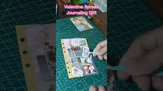 VALENTINES SPREAD SIMPLE GIFT | lumagavlog