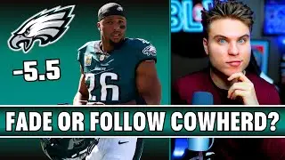 Colin Cowherd's Wild Card NFL Best Bets! | The Herd Blazin 5 Reaction