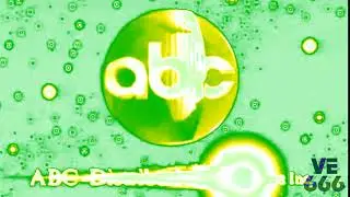 ABC Video Distribution (1986) Enhanced with SpectroClearer 2.0