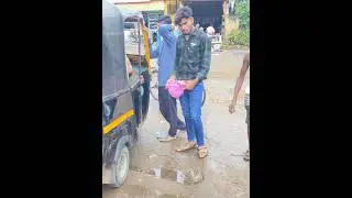 Chappal Chor 🩴!! Uncle To 😡!!Real prank!!
