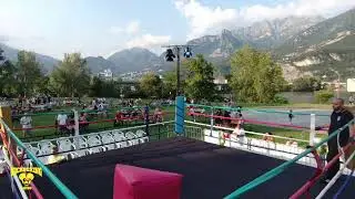Purple Punch III - Revolution -  KICKBOXING LECCO