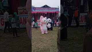 Hasnabad Field Cricket match Entertainment Short vlog #dance #vlog #cricket #2026