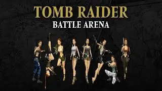 TRLE - Tomb Raider: Battle Arena - Classic Outfit in City