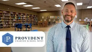 Мы создали это видео для Provident Charter Schools! [Программа бесплатного создания медиаконтента...
