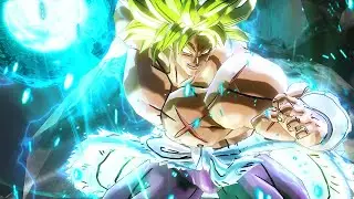 NEW Broly Attack Power Boost! Strongest Saiyan In Dragon Ball Xenoverse 2?!