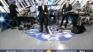 AMADEUS BAND LJUBAV I HEMIJA Dm Sat uzivo 2009