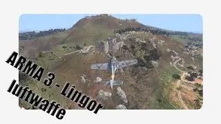 ARMA 3 Lingor Mod, luftwaffe