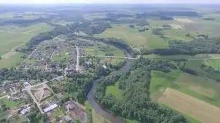 &Scaron;erpyčių sodyba , plaukimas baidarėmis Jūros upe , Pajūris