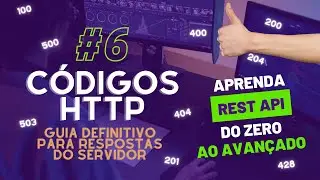 Por que Acredito que Todos os Desenvolvedores Precisam Conhecer os Códigos HTTP de Cor e Salteado!