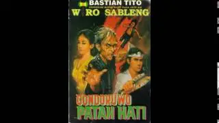 Seri Cerita Silat Wiro Sableng 123  Gondoruwo Patah Hati