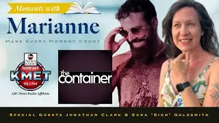 The Container with Jonathan Clark & Sara 