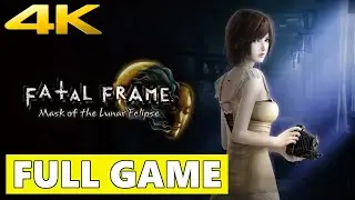 Fatal Frame 4: Mask of the Lunar Eclipse Full Walkthrough Gameplay - No Commentary (PC Longplay)