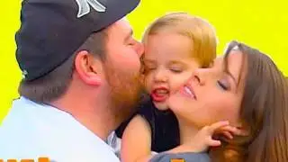WHO DOES THE BABY LOVE MORE???
