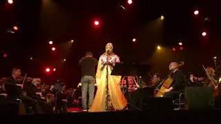 Ang&eacute;lique Kidjo & Ibrahim Maalouf (I), 15-07-2018, North Sea Jazz