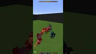 Warden vs Ignis  #foryou #minecraft #modvn #reels #pvp #video #hypixel #funnyvideo #gaming #funny
