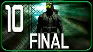 Tom Clancy's Splinter Cell | Parte 10 | Final | El &uacute;ltimo disparo