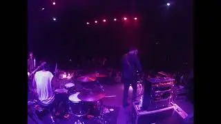 Hidden In Plain View - DRUM CAM - Live at Union Transfer pt 1
