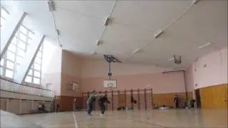 Indoor controlline F2D combat