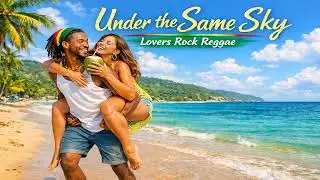 Under the Same Sky - Dj Manumbu (Official Reggae Music) lovers Rock Reggae