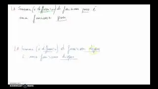 funz pari e dispar 2