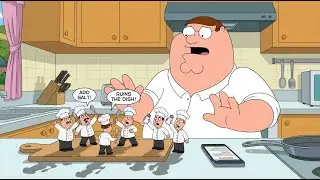 Peter Griffin vs Comment Section Chefs 😂 | Family Guy Funny Moments
