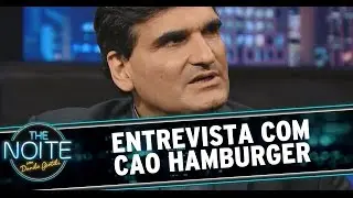 The Noite (08/12/14) - Entrevista com Cao Hamburger e Daphne Bozaski