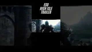 ESO High Isle Trailer