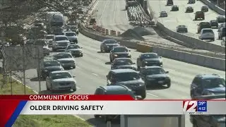 Community Focus: National Older Driver Safety Awareness