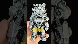 3D Printed Fallout Show #3dprinting