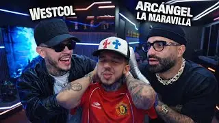 El junte del a&ntilde;o Una experiencia inolvidable | Arc&aacute;ngel y Westcol