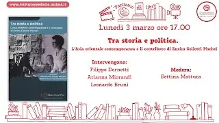 Parliamo di libri - Tra storia e politica