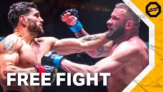HEAVYWEIGHT MADNESS! 🔥 TODEV vs. PALASZ | FREE FIGHT | OKTAGON 62