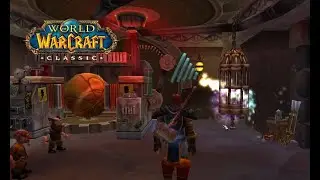 World of Warcraft Classic- Gnomeregan: Operation Recombobulation