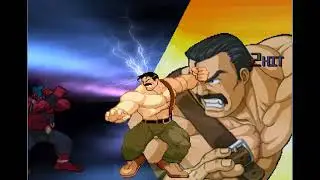 Street Fighter Battle Cry Part- 2