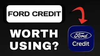 ОБЗОР ПРИЛОЖЕНИЯ FORD CREDIT &mdash; СТОИТ ЛИ ОН ЕГО?